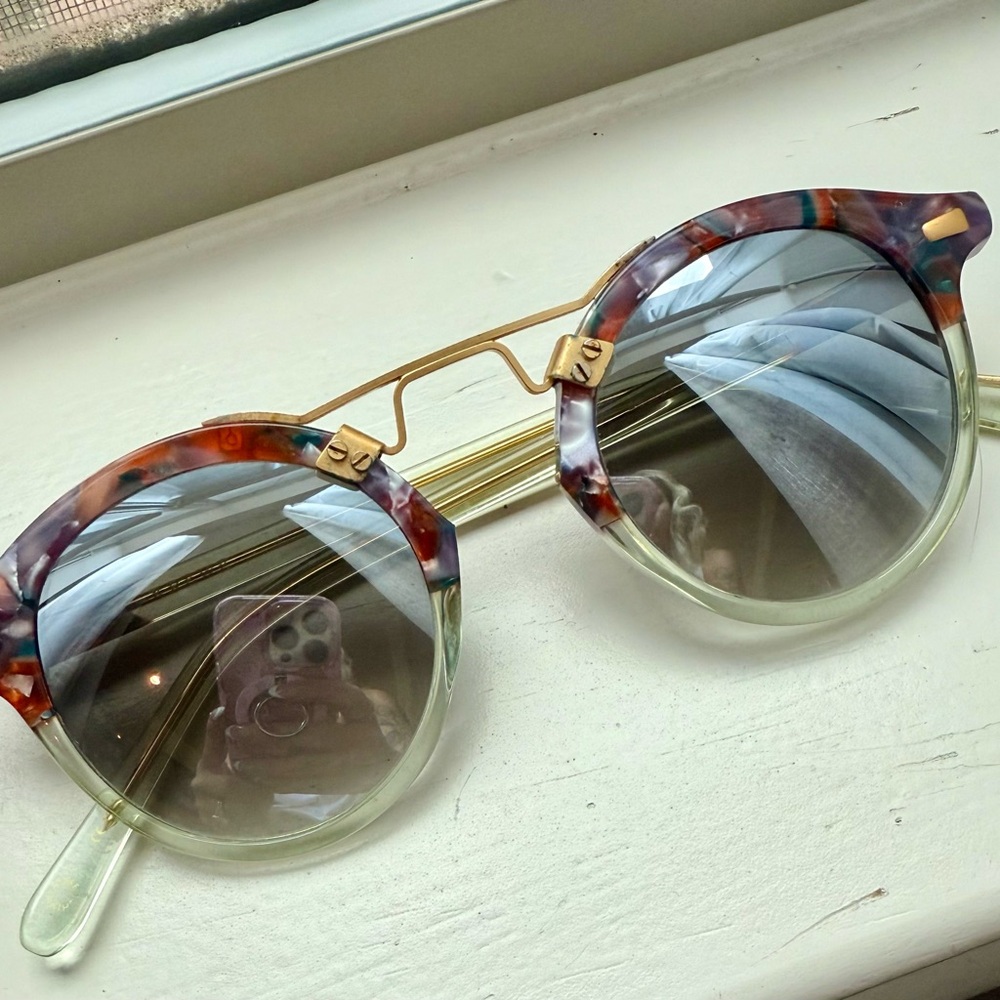 KREWE St. Louis sunglasses 😎